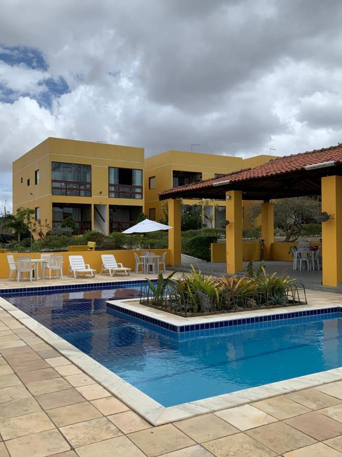 Flat Condominio Paraiso Da Serra Negra - Bezerros - Pe Exteriér fotografie
