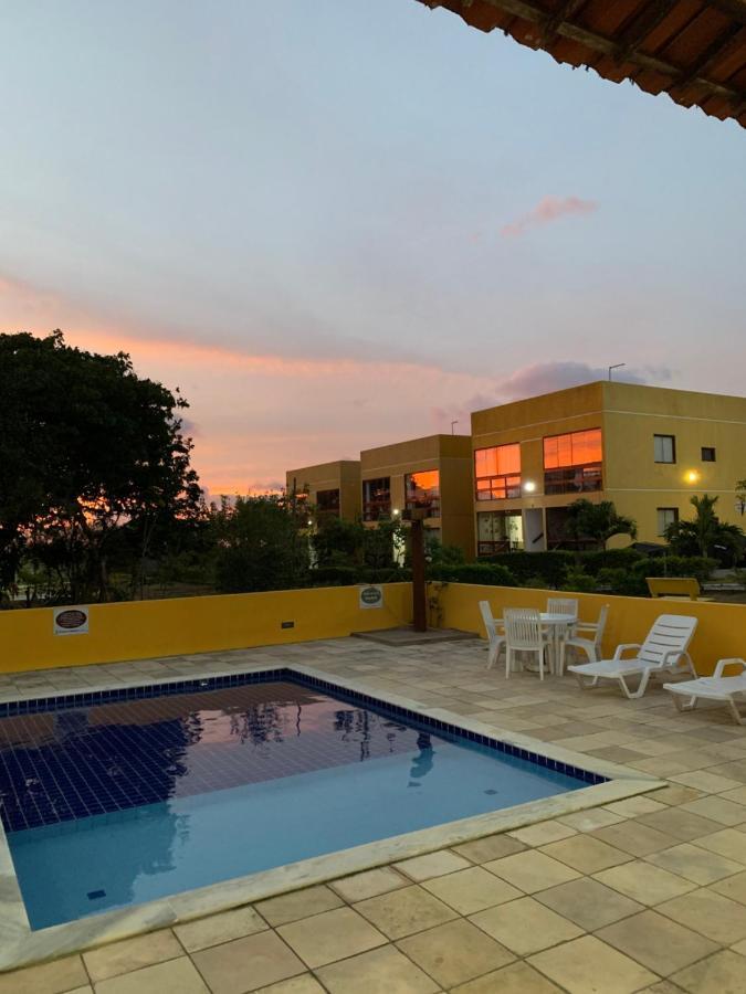 Flat Condominio Paraiso Da Serra Negra - Bezerros - Pe Exteriér fotografie