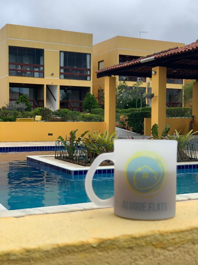 Flat Condominio Paraiso Da Serra Negra - Bezerros - Pe Exteriér fotografie
