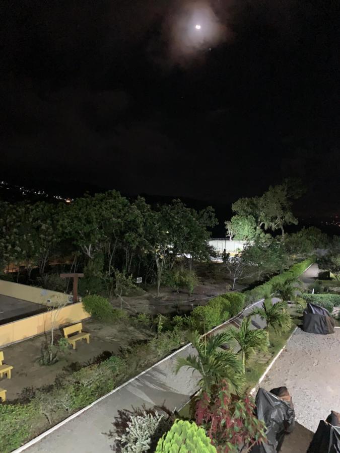 Flat Condominio Paraiso Da Serra Negra - Bezerros - Pe Exteriér fotografie