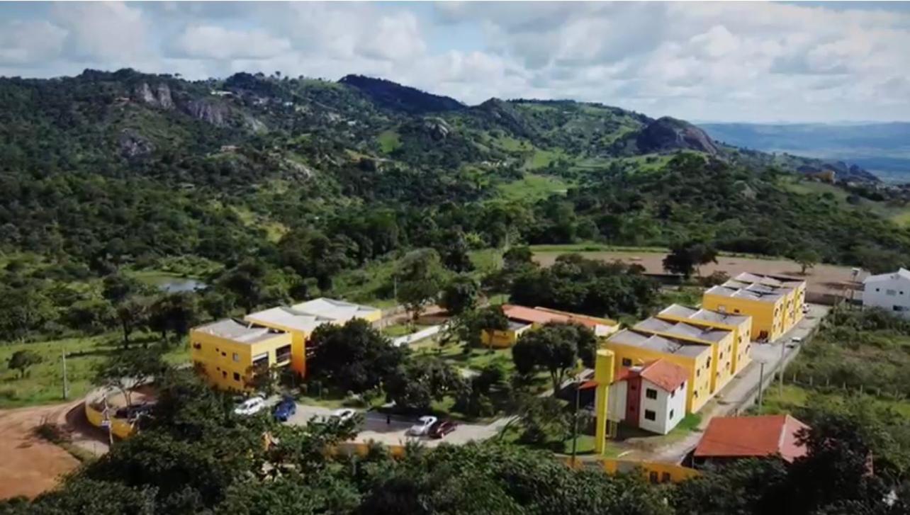 Flat Condominio Paraiso Da Serra Negra - Bezerros - Pe Exteriér fotografie